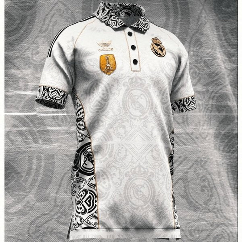 Camisa Real Madrid Edição Especial 2023/24 Adidas [COMPRE 2 LEVE 3]