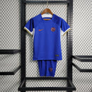 Kit Infantil Chelsea Azul Nike 2023/24 [COMPRE 2 LEVE 3]
