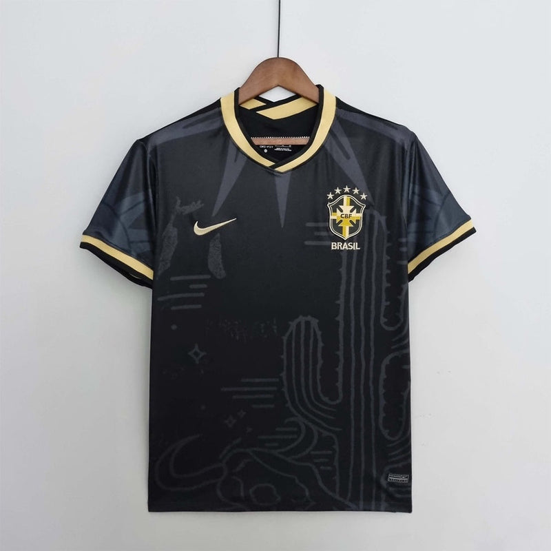 Camisa Nike do Brasil - Modelo Cacto [PERSONALIZÁVEL]