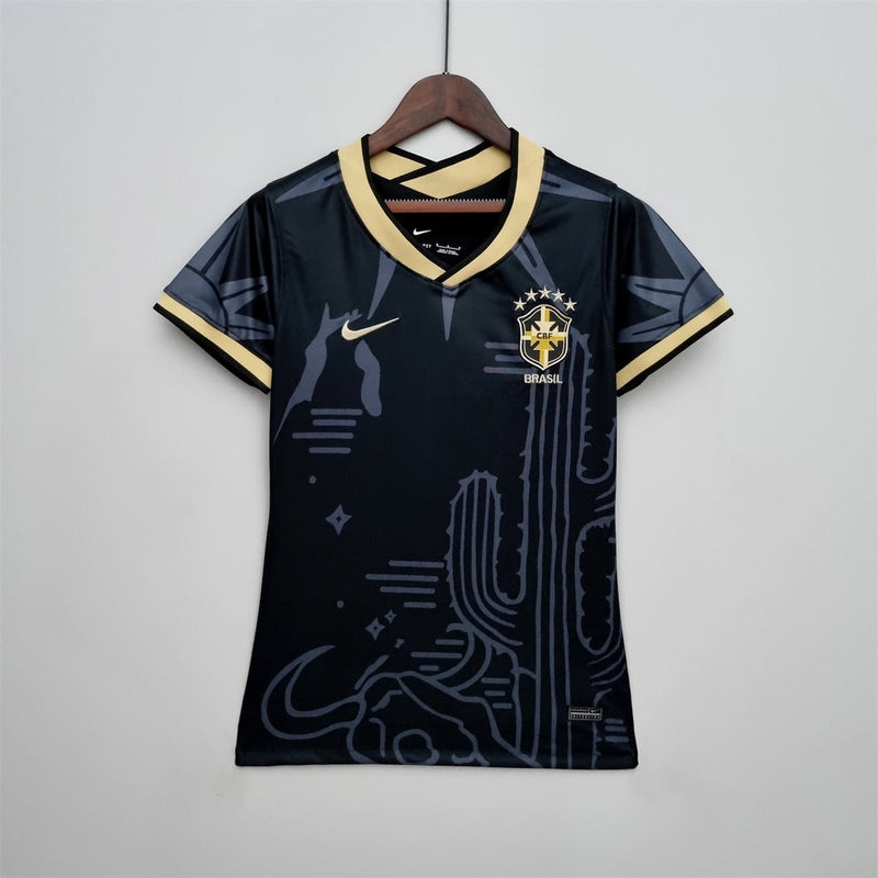 Camisa Nike do Brasil - Modelo Cacto [PERSONALIZÁVEL]