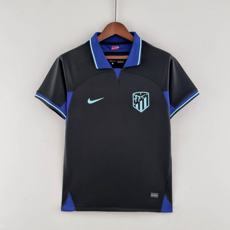 Nova Camisa Atlético de Madrid Oficial - Camisa Reserva +[FRETE GRÁTIS]