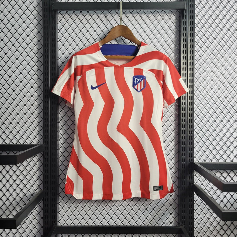 Nova Camisa Atlético de Madrid Oficial - Camisa 1 +[FRETE GRÁTIS]