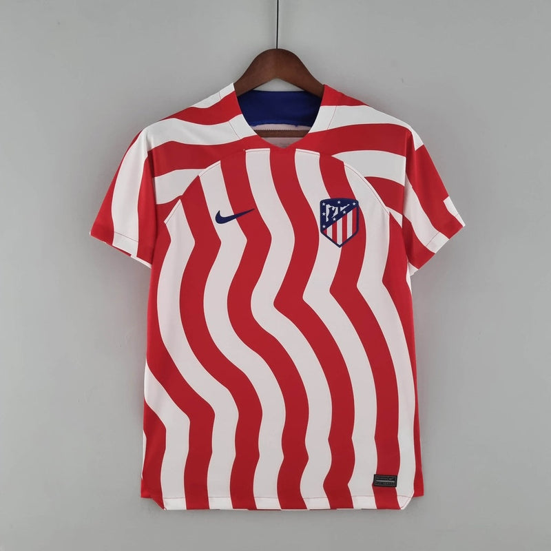 Nova Camisa Atlético de Madrid Oficial - Camisa 1 +[FRETE GRÁTIS]