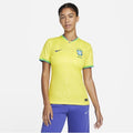 Camisa Nike do Brasil Feminina - Nova Camisa da Seleção Brasileira Copa QATAR 2022