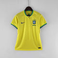 Camisa Nike do Brasil - Nova Camisa da Seleção Brasileira Copa QATAR 2022