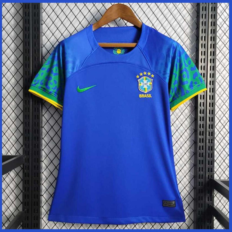 Camisa Nike Brasil Home 2022