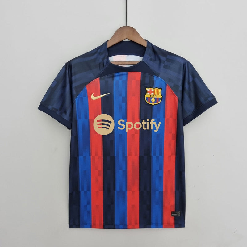 Camisa Principal Barcelona Nike 2022/23 [COMPRE 2 LEVE 3]