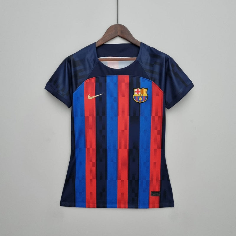 Camisa Principal Barcelona Nike 2022/23 [COMPRE 2 LEVE 3]