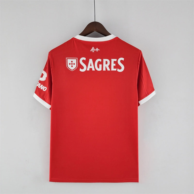 Nova Camisa Benfica Oficial 22/23 - Camisa 1 [PERSONÁLIZAVEL]