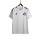 Camisa Goleiro Flamengo Adidas 2023/24 Branca [COMPRE 2 LEVE 3]
