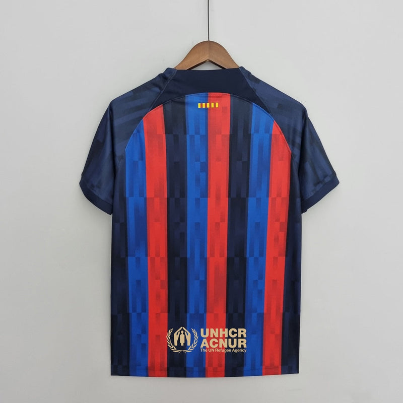 Camisa Principal Barcelona Nike 2022/23 [COMPRE 2 LEVE 3]