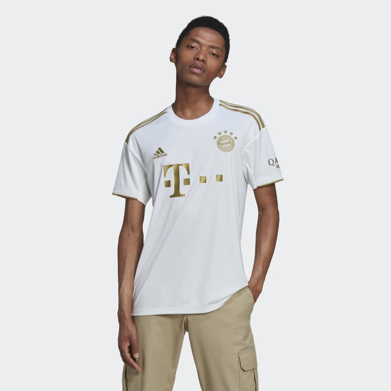 Nova Camisa Bayern de Munique Oficial 22/23 - Camisa 2 [PERSONÁLIZAVEL]