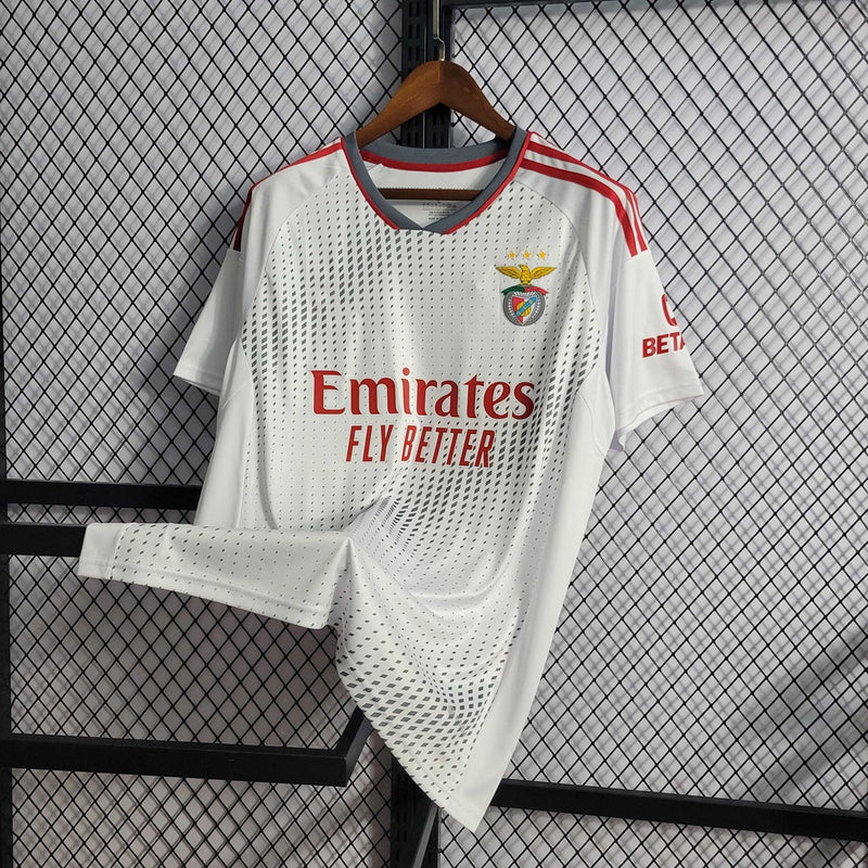 Nova Camisa Benfica Oficial 22/23 - Camisa 3 [PERSONÁLIZAVEL]