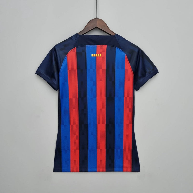 Camisa Principal Barcelona Nike 2022/23 [COMPRE 2 LEVE 3]