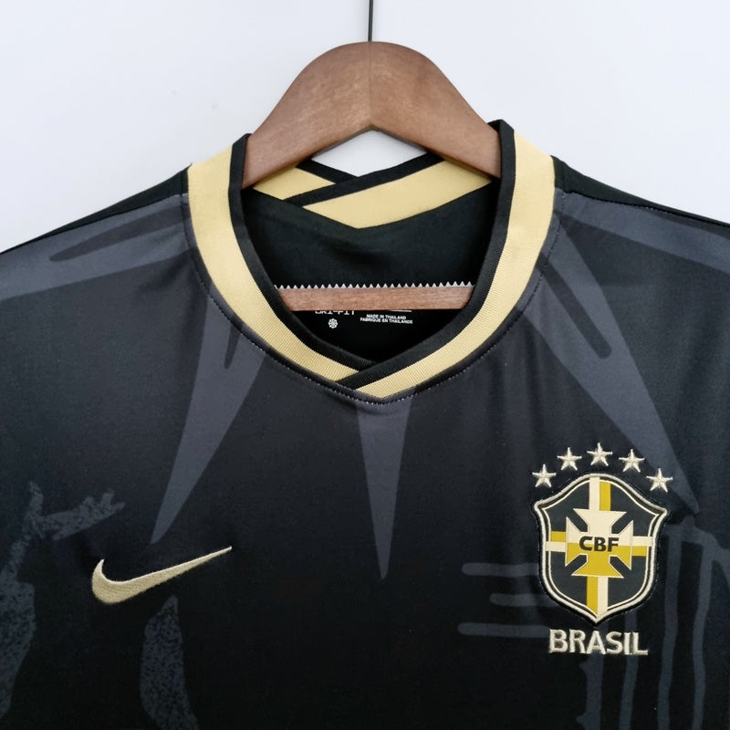 Camisa Nike do Brasil - Modelo Cacto [PERSONALIZÁVEL]