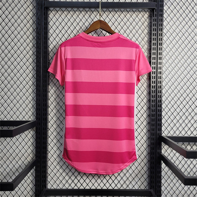 Camisa Adidas Flamengo Outubro Rosa - 2022/2023 [FRETE GRÁTIS]