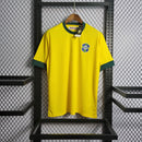 Camisa Brasil Retrô Anos 70 Rei Pelé - [FRETE GRÁTIS]