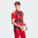 Camisa Flamengo Adidas 2023/2024 [FRETE GRÁTIS]
