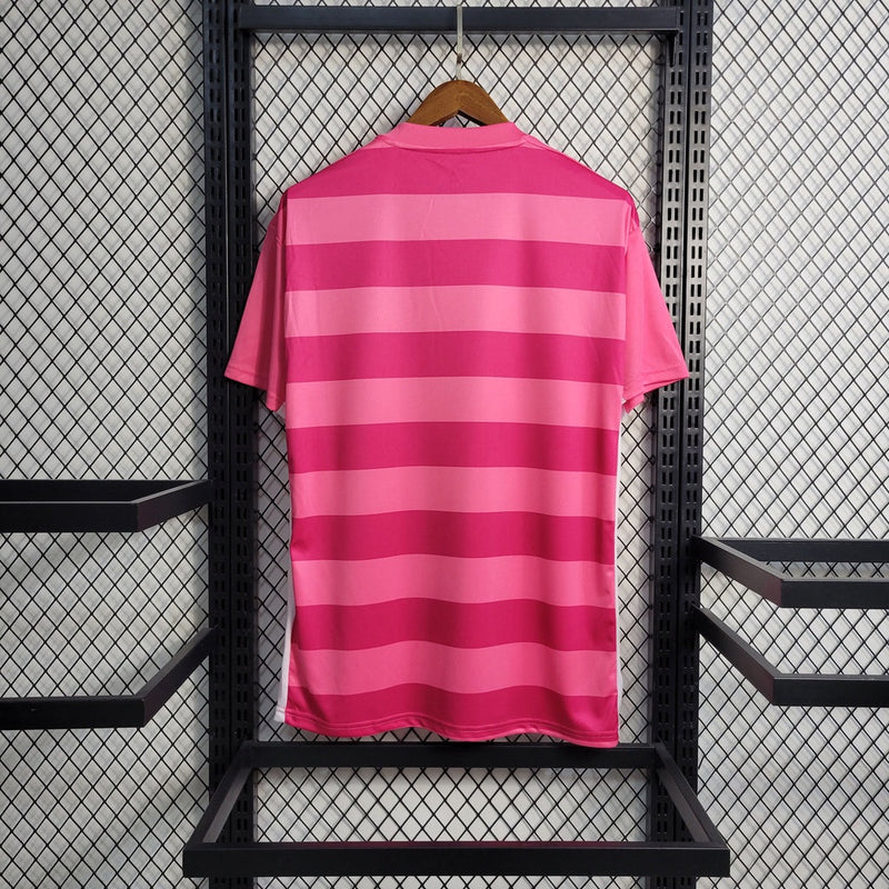 Camisa Adidas Flamengo Outubro Rosa - 2022/2023 [FRETE GRÁTIS]