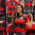 Camisa Flamengo Adidas 2023/2024 [FRETE GRÁTIS]