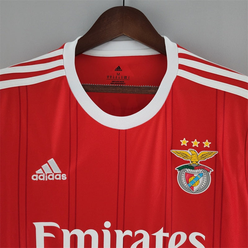 Nova Camisa Benfica Oficial 22/23 - Camisa 1 [PERSONÁLIZAVEL]