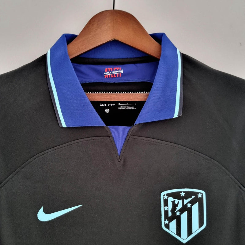 Nova Camisa Atlético de Madrid Oficial - Camisa Reserva +[FRETE GRÁTIS]