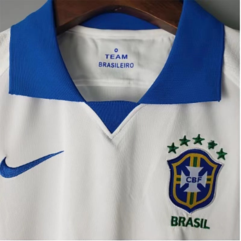 Camisa Nike do Brasil Branca 20/21 [PERSONALIZÁVEL]