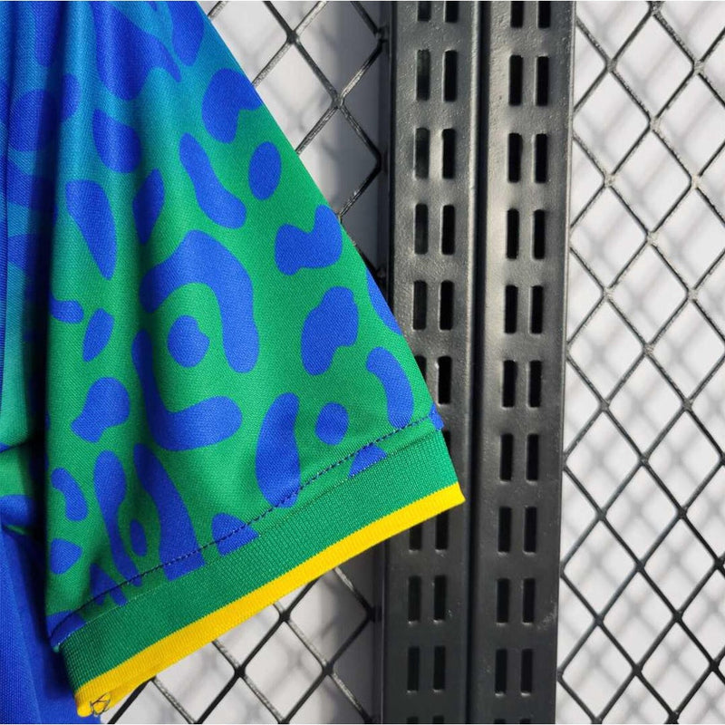 Camisa Nike do Brasil Feminina - Nova Camisa da Seleção Brasileira Copa QATAR 2022