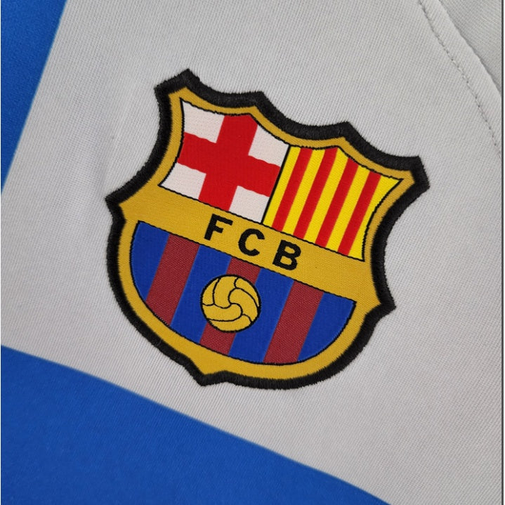 Nova Camisa Barcelona Oficial 22/23 - Camisa 3 [PERSONÁLIZAVEL]