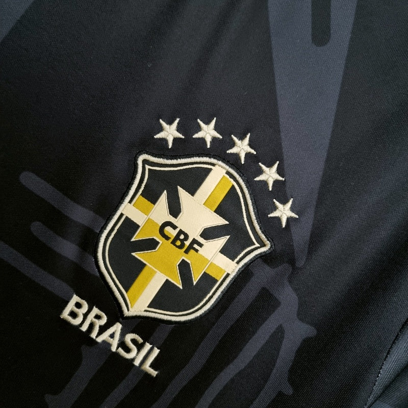 Camisa Nike do Brasil - Modelo Cacto [PERSONALIZÁVEL]