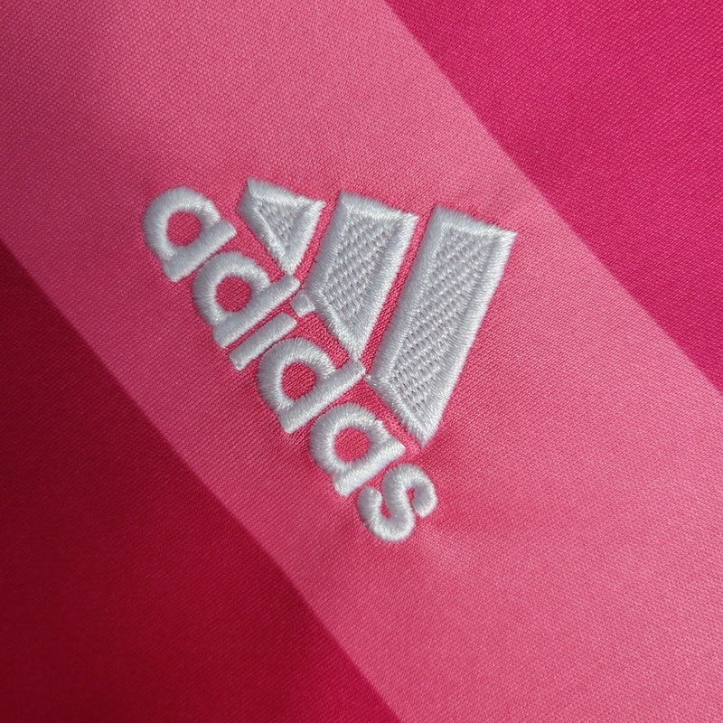 Camisa Adidas Flamengo Outubro Rosa - 2022/2023 [FRETE GRÁTIS]