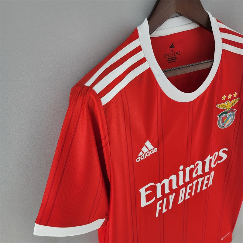 Nova Camisa Benfica Oficial 22/23 - Camisa 1 [PERSONÁLIZAVEL]