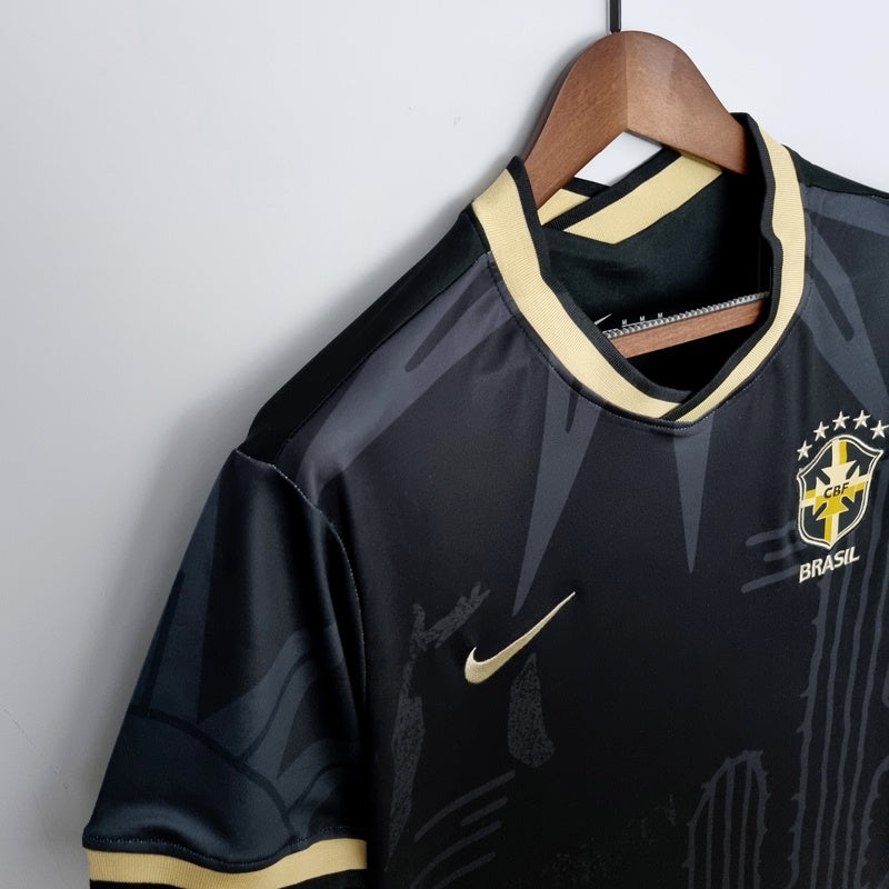 Camisa Nike do Brasil - Modelo Cacto [PERSONALIZÁVEL]