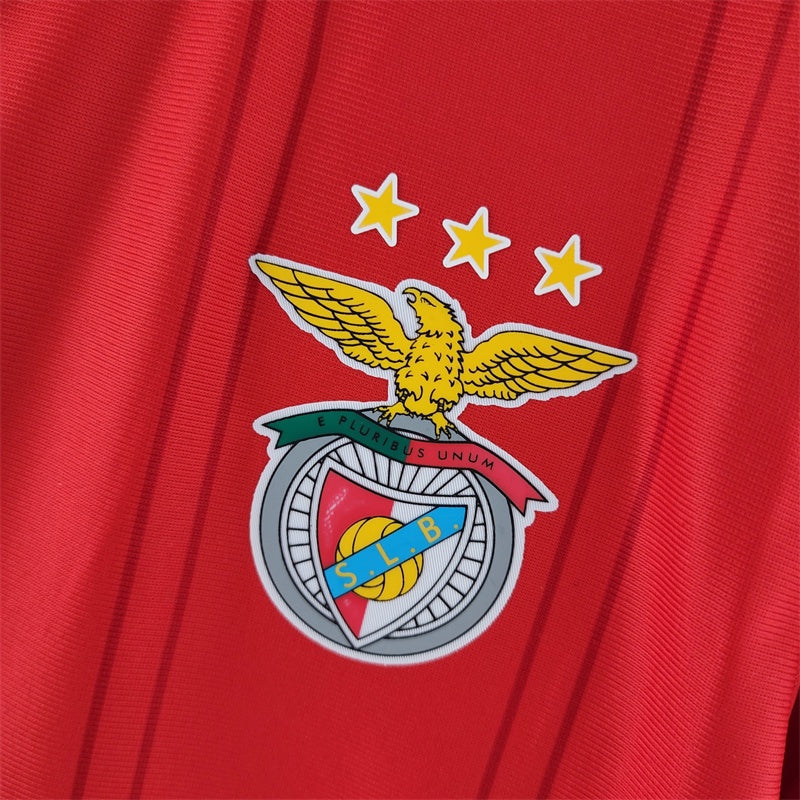 Nova Camisa Benfica Oficial 22/23 - Camisa 1 [PERSONÁLIZAVEL]