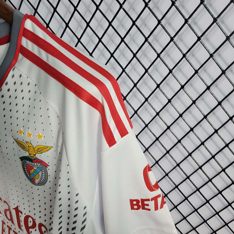 Nova Camisa Benfica Oficial 22/23 - Camisa 3 [PERSONÁLIZAVEL]