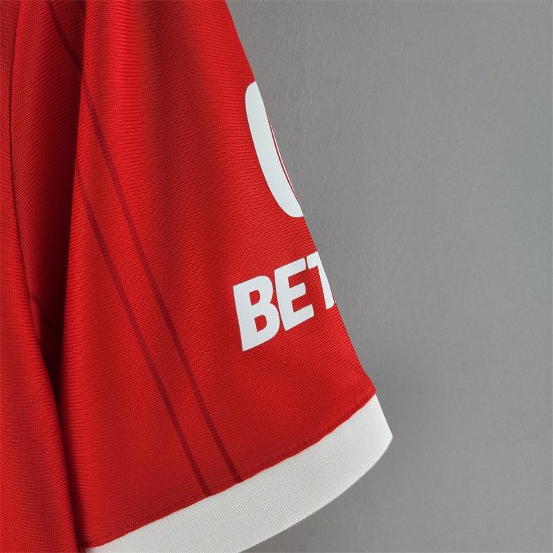 Nova Camisa Benfica Oficial 22/23 - Camisa 1 [PERSONÁLIZAVEL]