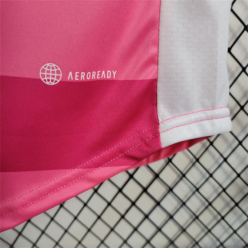 Camisa Adidas Flamengo Outubro Rosa - 2022/2023 [FRETE GRÁTIS]