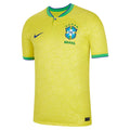 Camisa Nike do Brasil - Nova Camisa da Seleção Brasileira Copa QATAR 2022