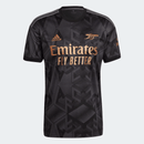 Segunda Camisa Arsenal Adidas 2022/23 Preta [COMPRE 2 LEVE 3]