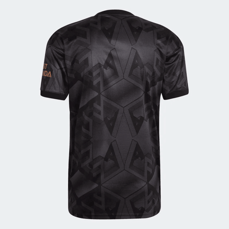 Segunda Camisa Arsenal Adidas 2022/23 Preta [COMPRE 2 LEVE 3]