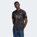 Segunda Camisa Arsenal Adidas 2022/23 Preta [COMPRE 2 LEVE 3]
