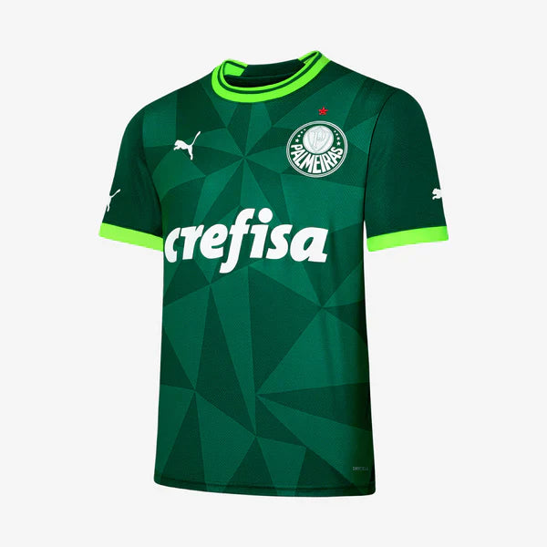 Nova Camisa Palmeiras Puma 2023/24 [FRETE GRÁTIS]