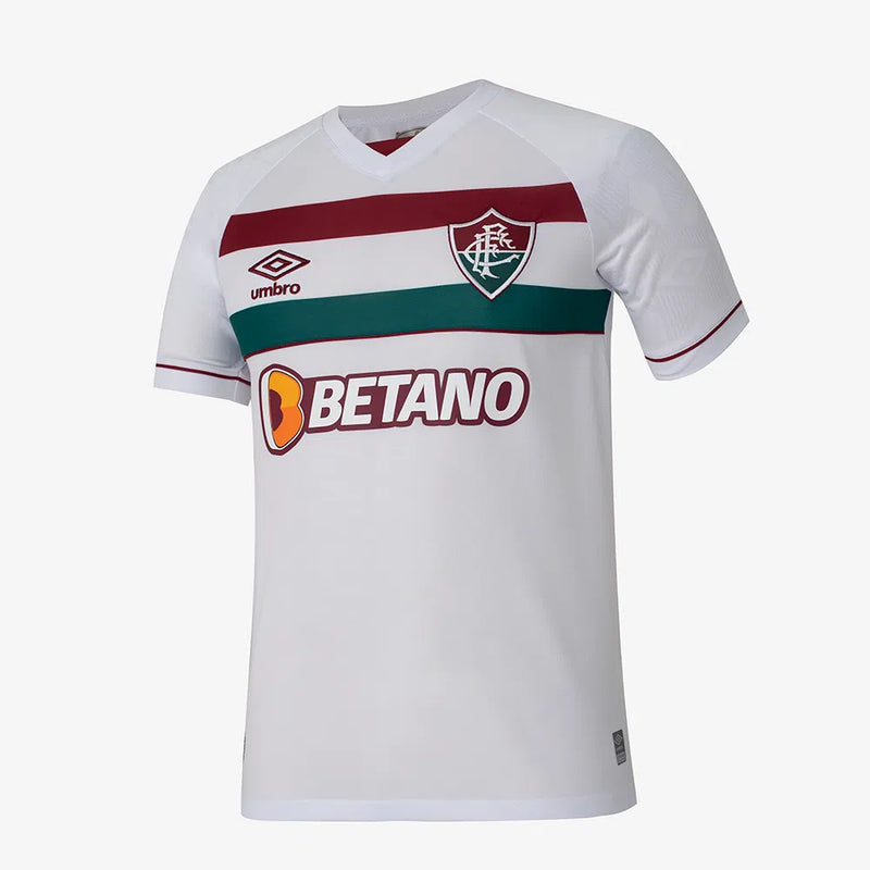 Camisa Branca Fluminense Umbro 2023/2024 [LANÇAMENTO]