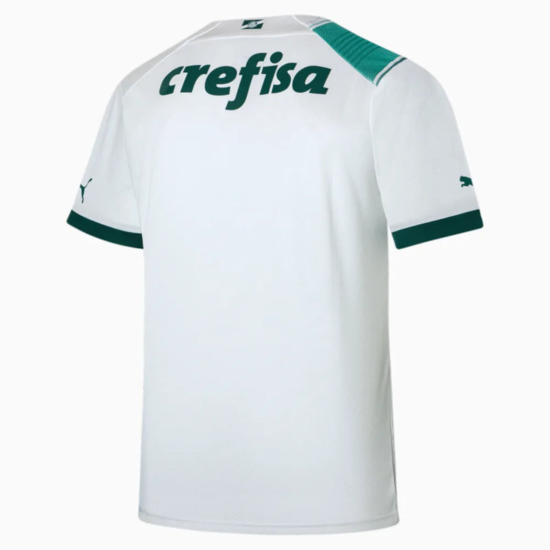 Nova Camisa Palmeiras Branca Puma 2023/24 [FRETE GRÁTIS]