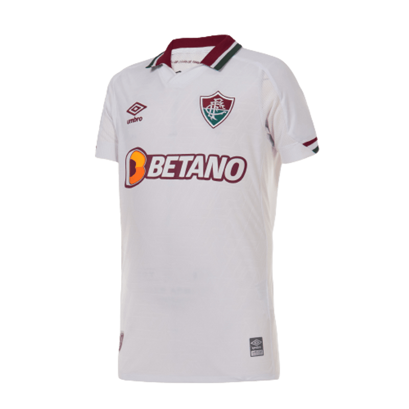 Camisa Branca Fluminense Umbro 2022/2023 [FRETE GRÁTIS]