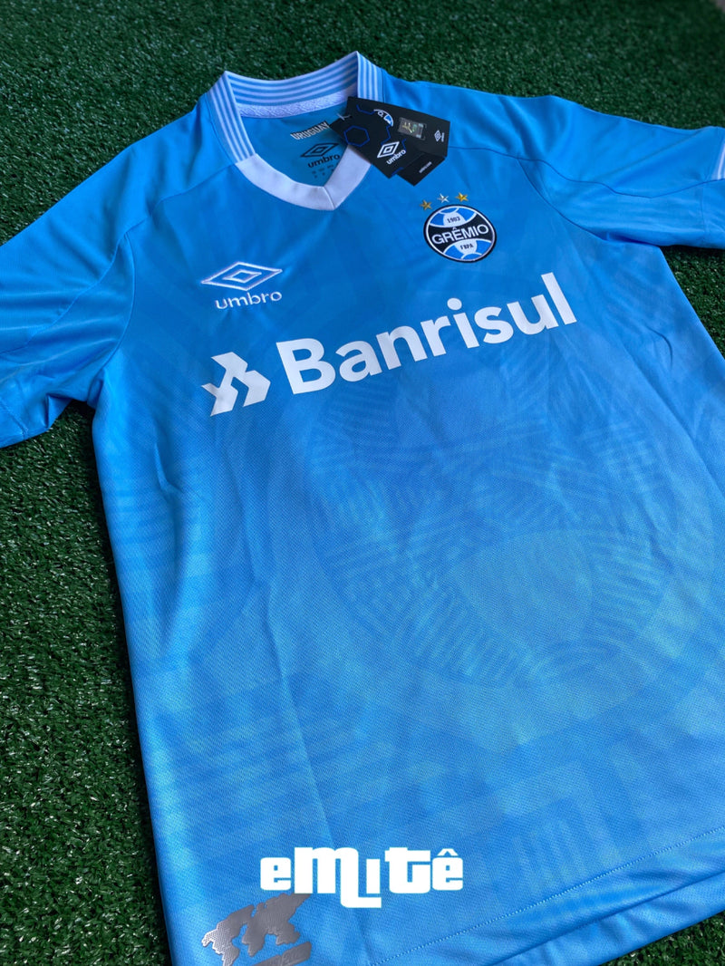 Camisa 3 do Grêmio Umbro 2022/2023 [FRETE GRÁTIS]