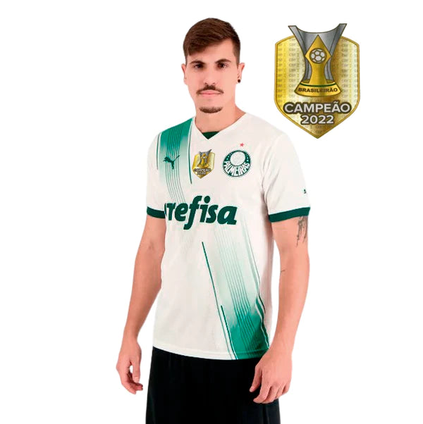 Camisa palmeiras branca 2024 2019