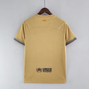 Nova Camisa Barcelona Oficial 22/23 - Camisa 2 [PERSONÁLIZAVEL]