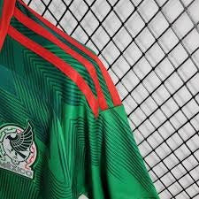 Kit Infantil Nova Camisa + Shorts do México- Nova Camisa da Seleção Mexicana 2022