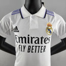 Kit Infantil Nova Camisa Real Madrid + Shorts 22/23 - [FRETE GRÁTIS]